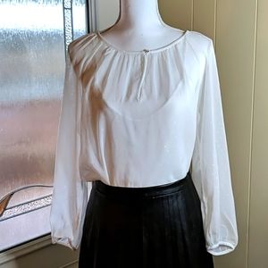 👗 Point Sur Blouse by JCREW